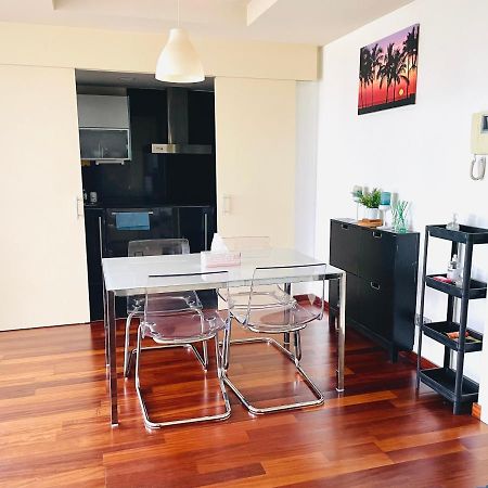 Forum De Barcelona Sea View Apartment With Garage Parking Sant Adria de Besos Luaran gambar